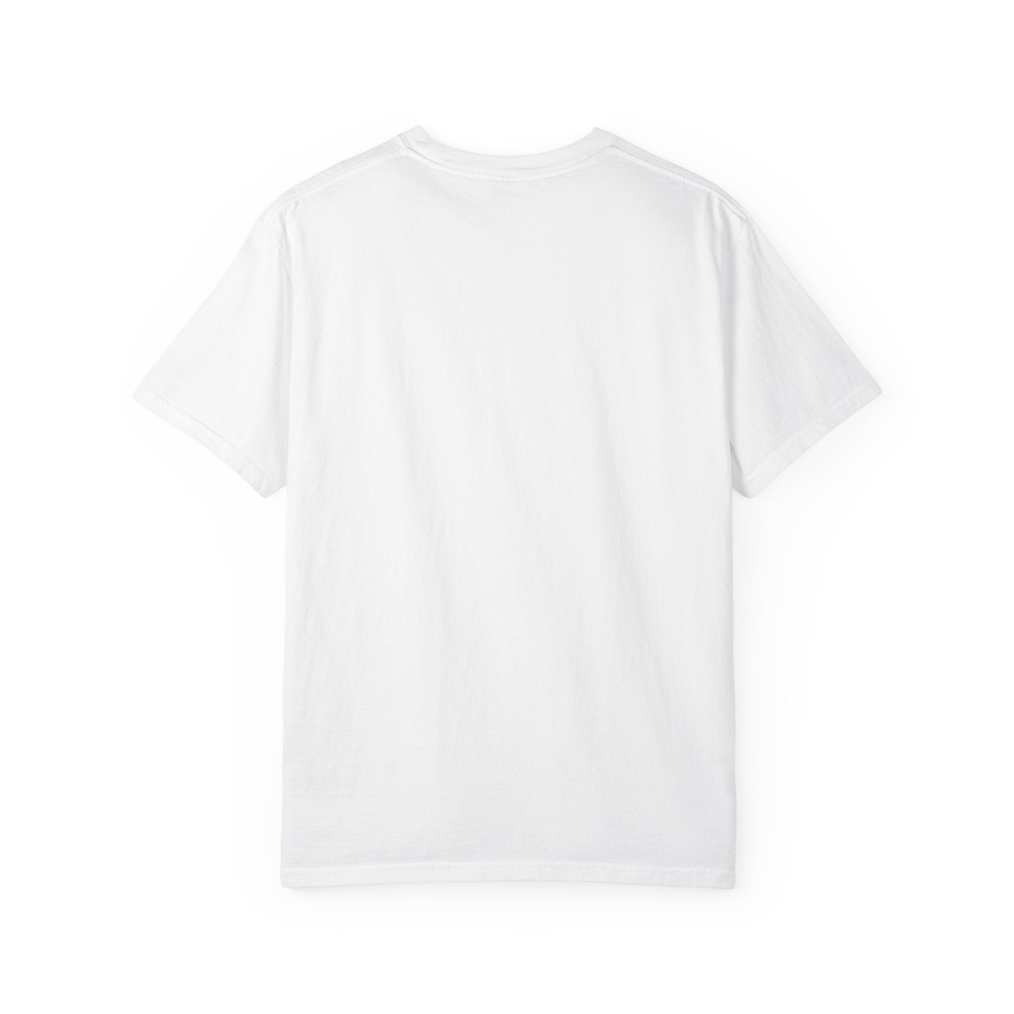 PAUSSE Graphic T-Shirt — Minimalist Retro Text Tee