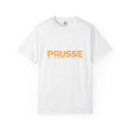 PAUSSE Graphic T-Shirt — Minimalist Retro Text Tee